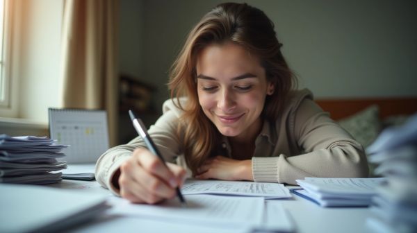 Simplifier votre budget grâce au regroupement de crédit