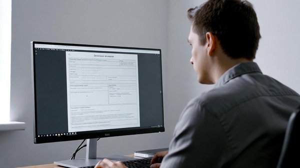 Comprendre la déclaration fiscale en ligne avec cette explication simple !