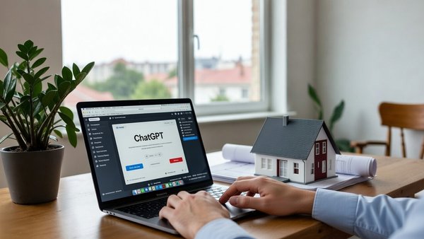 Investissements en immobilier facilités : Comment ChatGPT vous accompagne ?