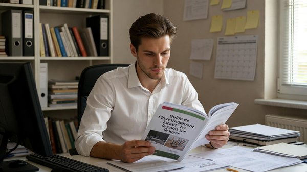 Guide de l'investissement locatif : le point sur le loyer