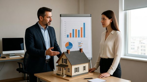 Comment est la distribution de revenus en immobilier fractionné ?
