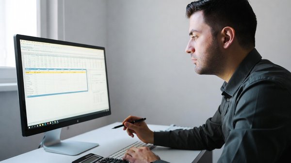 Comment faire une analyse financière ?