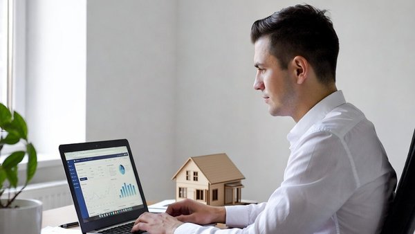 Estimation immobilière : pourquoi passer par une agence en ligne ?