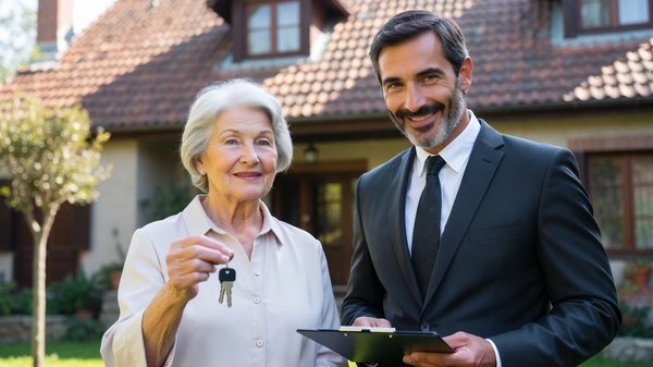 Guide du viager : découvrez les étapes du processus d'achat